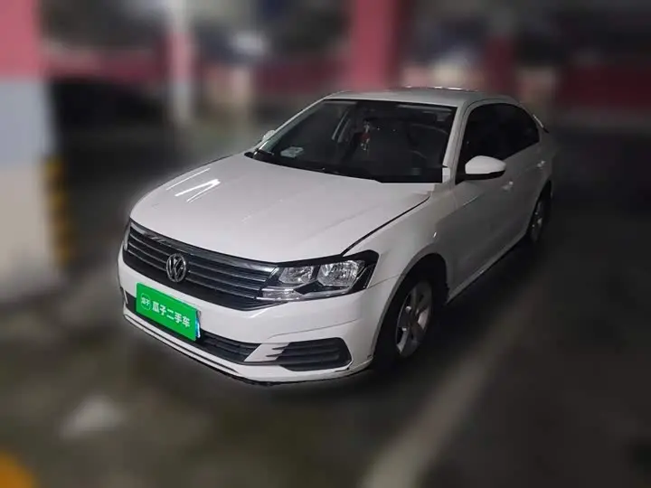 Volkswagen Lavida 2019, арт. CN-3318430 — фото 1