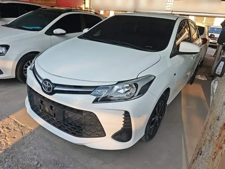 Toyota Vios FS 2021, арт. CN-3318444 — фото 1