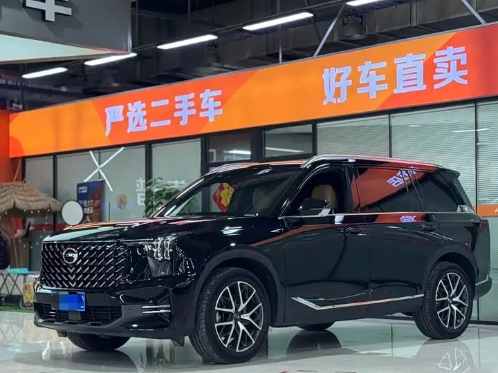 GAC Trumpchi GS8 2024, арт. CN-3318571 — фото 1