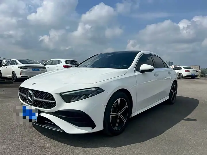 Mercedes-Benz A-Class 2024, арт. CN-3318573 — фото 1