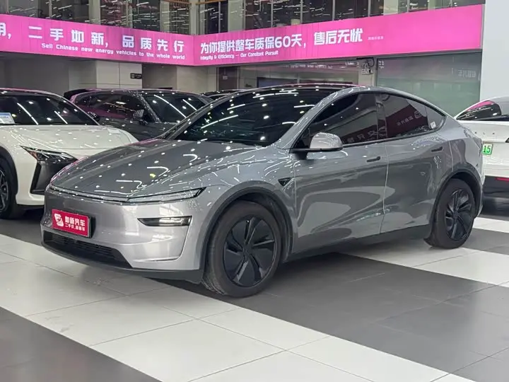 Tesla Model Y 2026, арт. CN-3318630 — фото 1