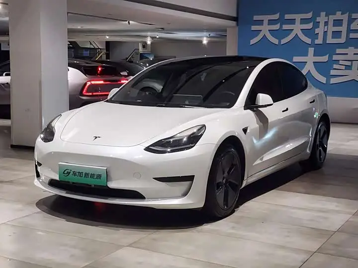 Tesla Model 3 2022, арт. CN-3318654 — фото 1