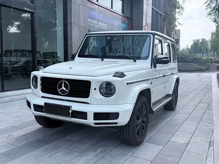 Mercedes-Benz G-Class 2022, арт. CN-3318697 — фото 1