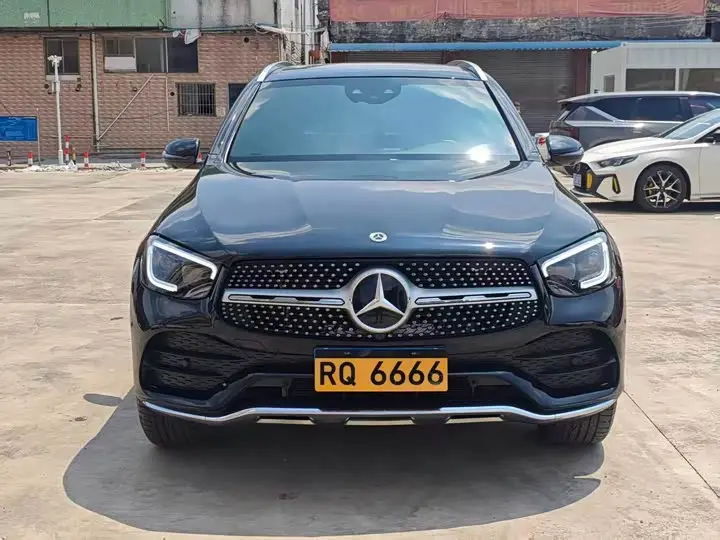 Mercedes-Benz GLC-Class 2022, арт. CN-3318765 — фото 1