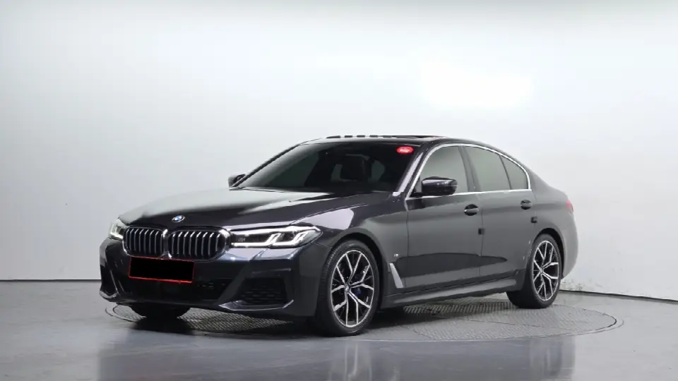 BMW 5 Series 2017, арт. KR-3318956 — фото 1