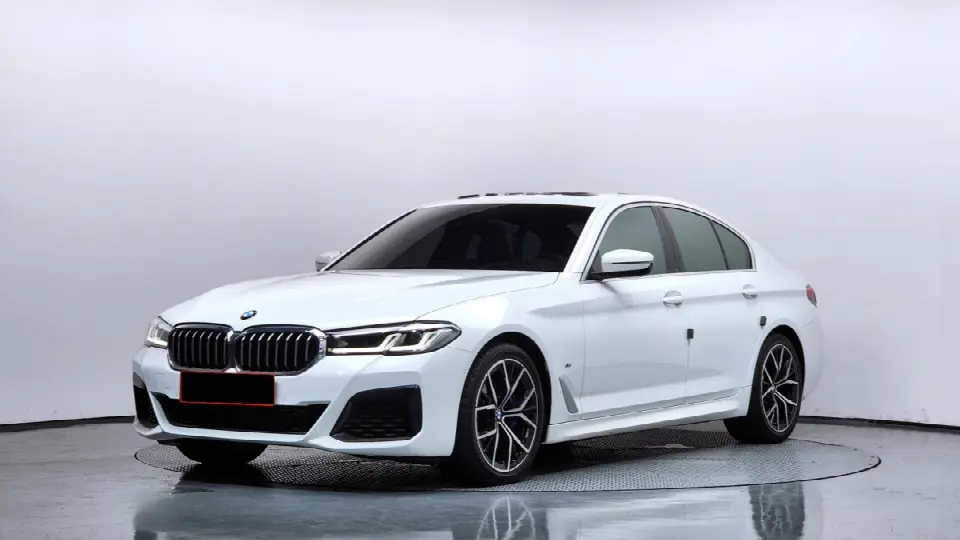 BMW 5 Series 2017, арт. KR-3318976 — фото 1
