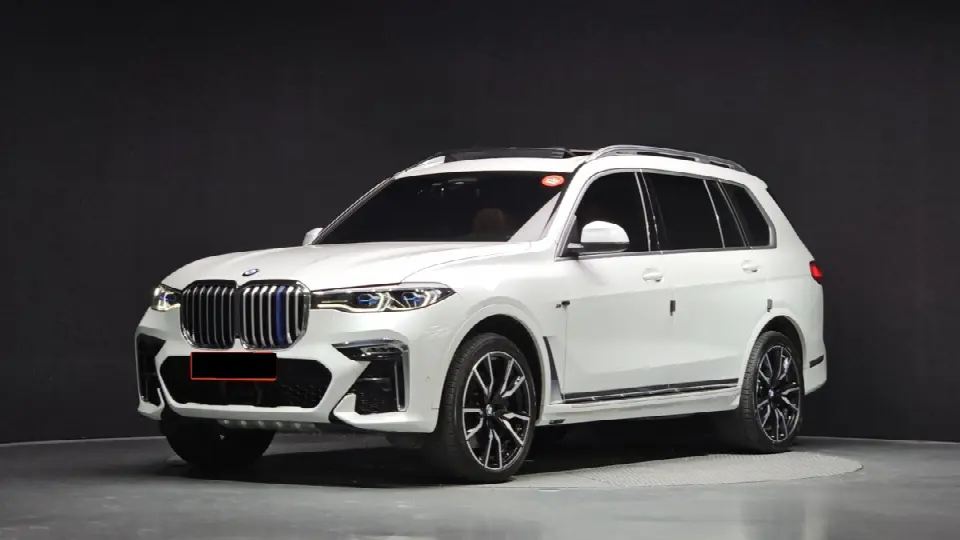BMW X7 2019, арт. KR-3319232 — фото 1