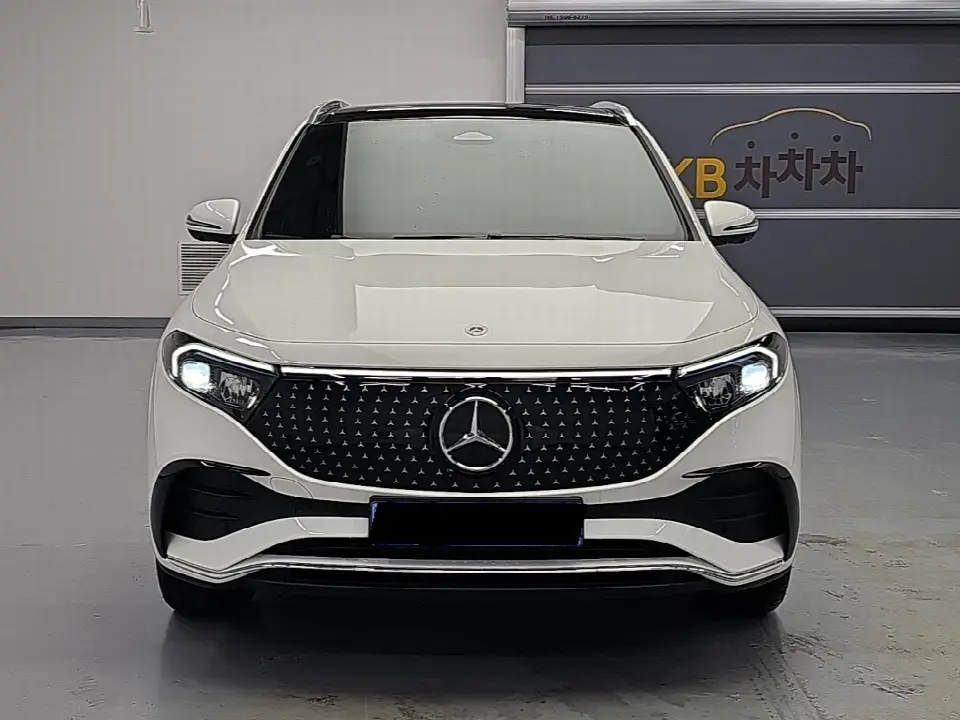 Mercedes-Benz EQA 2021, арт. KR-3319248 — фото 1