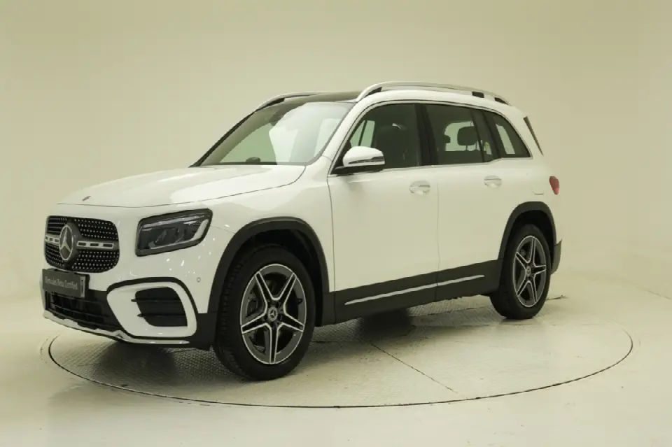 Mercedes-Benz GLB-Class 2020, арт. KR-3319347 — фото 1
