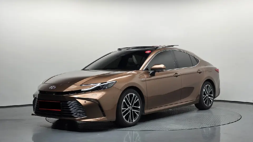 Toyota Camry 2024, арт. KR-3319458 — фото 1