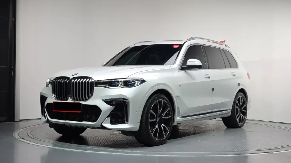 BMW X7 2019, арт. KR-3319489 — фото 1