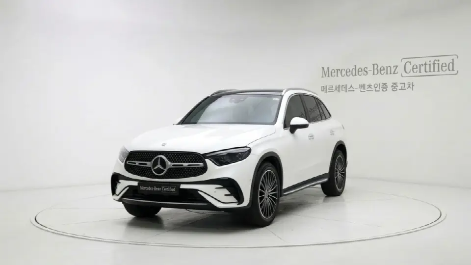 Mercedes-Benz GLC-Class 2023, арт. KR-3319631 — фото 1