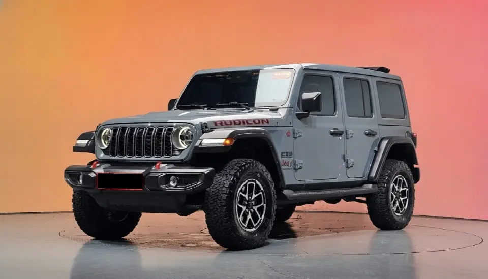Jeep Wrangler 2018, арт. KR-3319639 — фото 1
