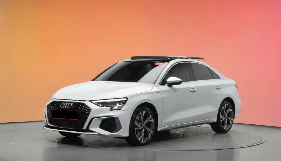 Audi A3 2022, арт. KR-3319716 — фото 1