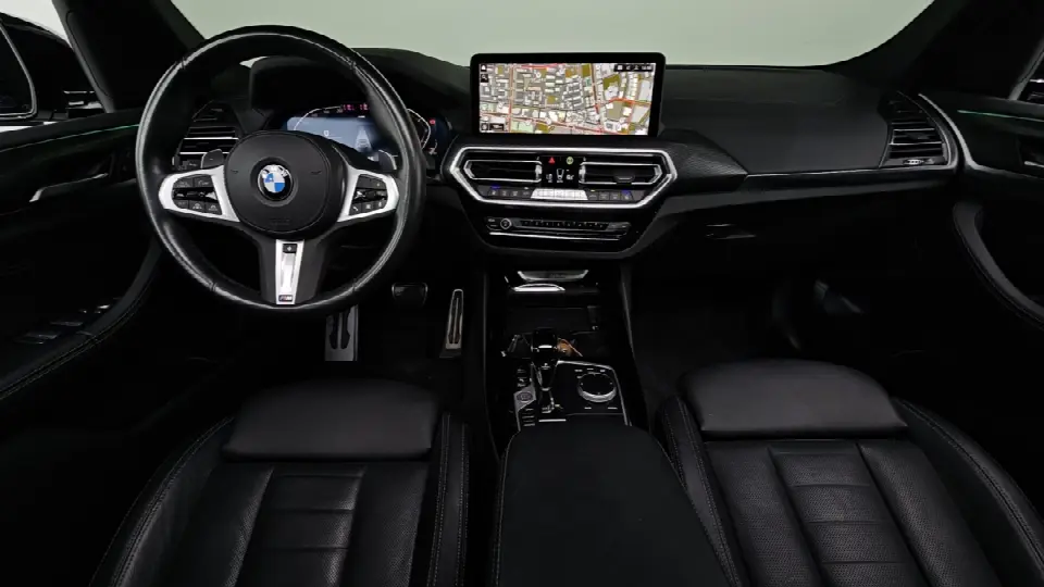 BMW X3 2017, арт. KR-3319747 — фото 1