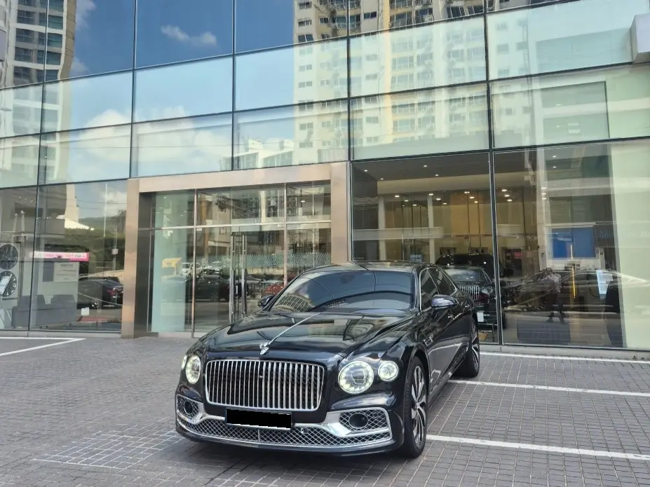 Bentley Flying Spur 2020, арт. KR-3319786 — фото 1