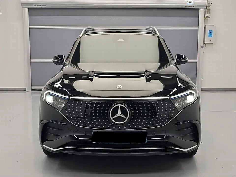 Mercedes-Benz EQB 2022, арт. KR-3319804 — фото 1
