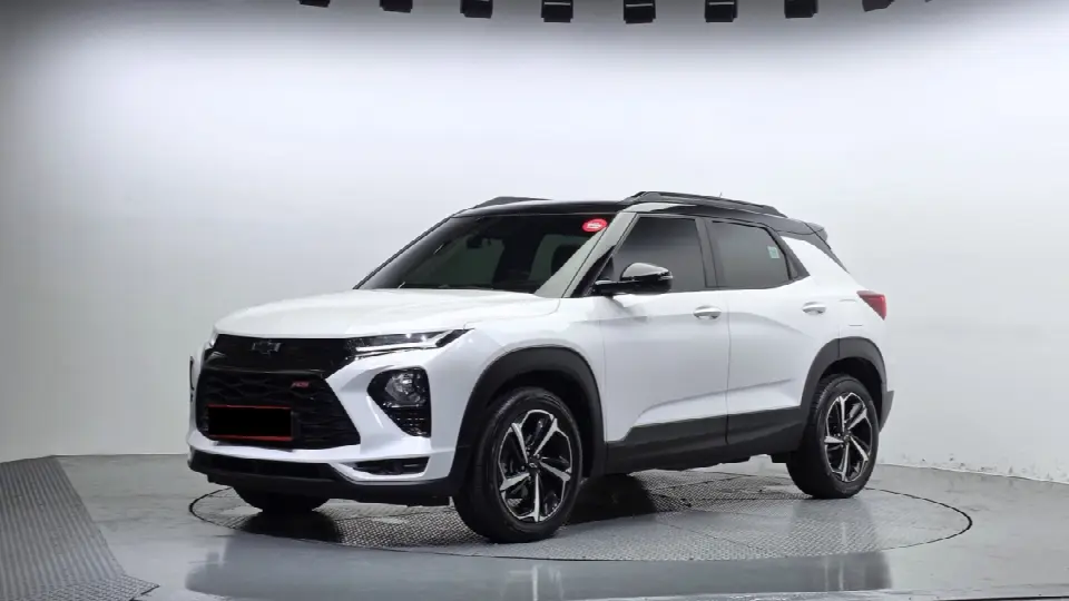 Chevrolet Trailblazer 2020, арт. KR-3319943 — фото 1