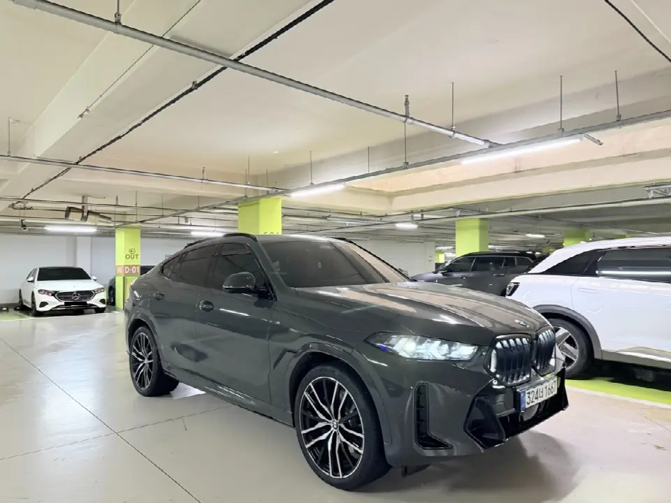 BMW X6 2020, арт. KR-3319964 — фото 1