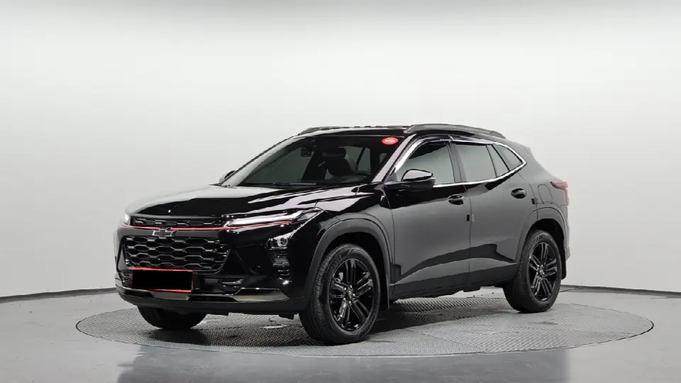 Chevrolet Trax 2023, арт. KR-3319968 — фото 1