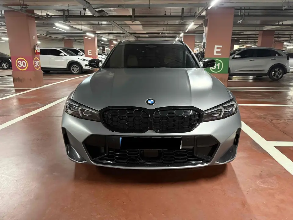 BMW 3 Series 2019, арт. KR-3319993 — фото 1