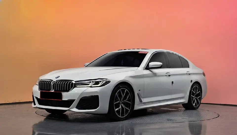 BMW 5 Series 2017, арт. KR-3319994 — фото 1