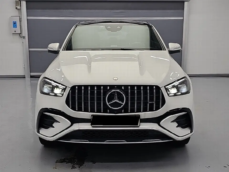 Mercedes-Benz GLE-Class 2019, арт. KR-3320005 — фото 1