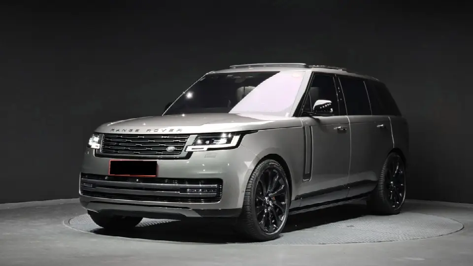 Land Rover Range Rover 2022, арт. KR-3320006 — фото 1