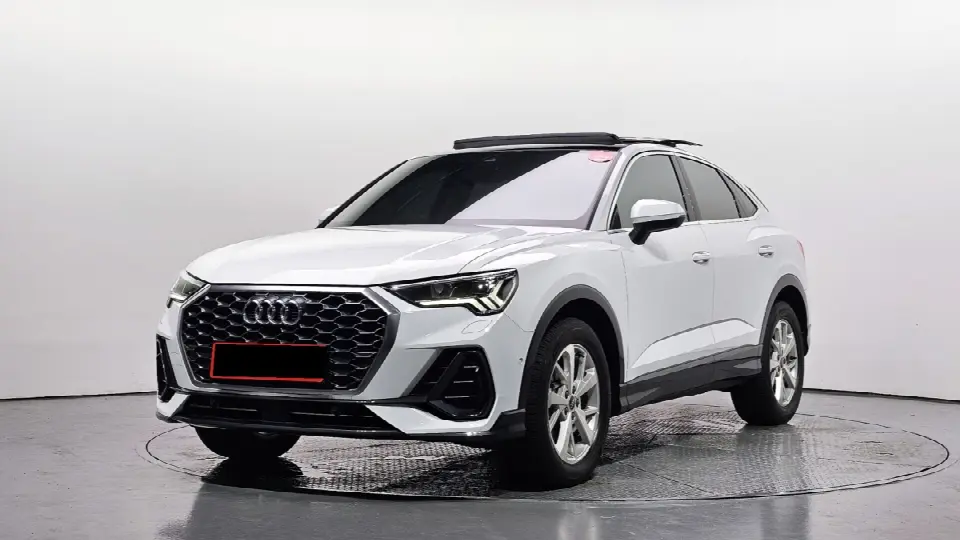 Audi Q3 2018, арт. KR-3320024 — фото 1
