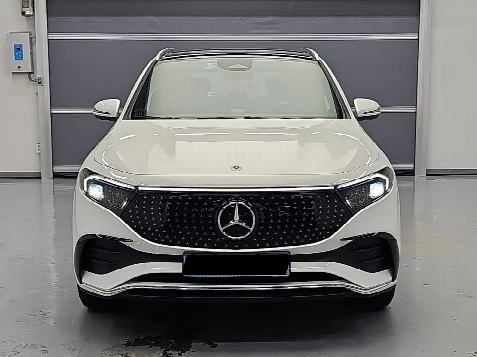 Mercedes-Benz EQA 2021, арт. KR-3320027 — фото 1