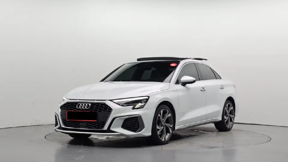 Audi A3 2022, арт. KR-3320036 — фото 1