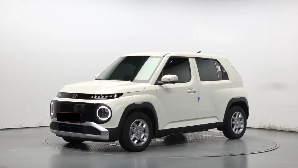 Hyundai Casper 2024, арт. KR-3320124 — фото 1