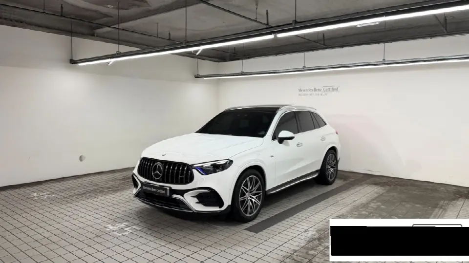 Mercedes-Benz GLC-Class 2023, арт. KR-3320149 — фото 1