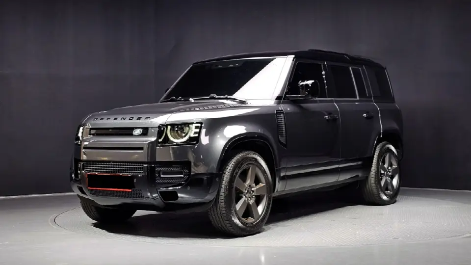 Land Rover Defender 2020, арт. KR-3320210 — фото 1