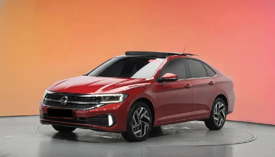 Volkswagen Jetta 2019, арт. KR-3320237 — фото 1