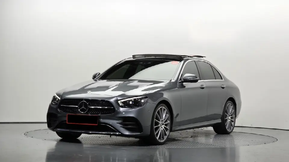 Mercedes-Benz E-Class 2016, арт. KR-3320313 — фото 1
