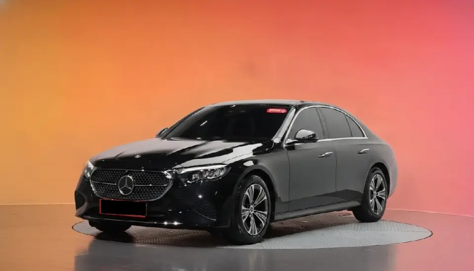Mercedes-Benz E-Class 2024, арт. KR-3320585 — фото 1