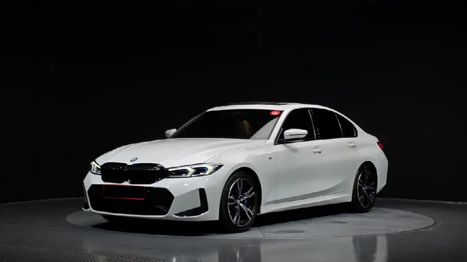 BMW 3 Series 2019, арт. KR-3320603 — фото 1