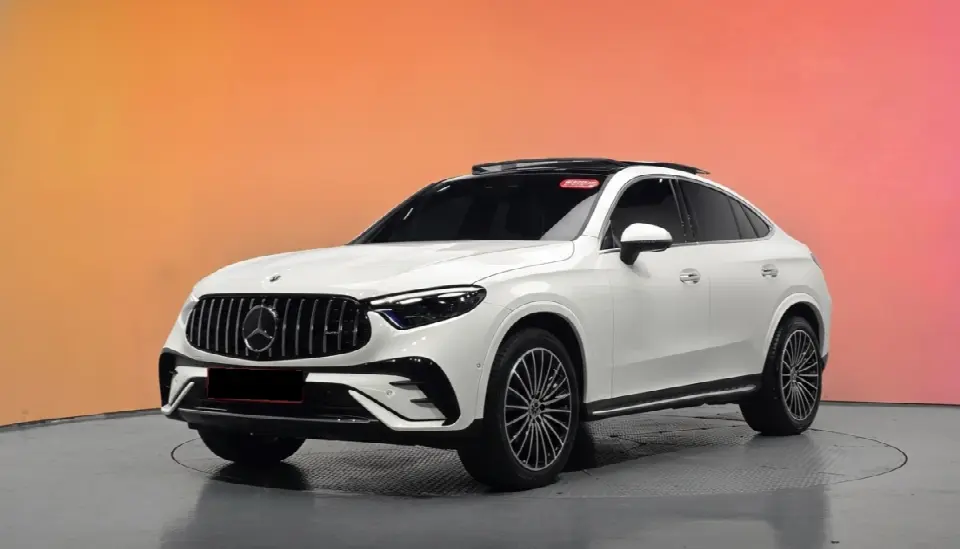Mercedes-Benz GLC-Class 2023, арт. KR-3320616 — фото 1