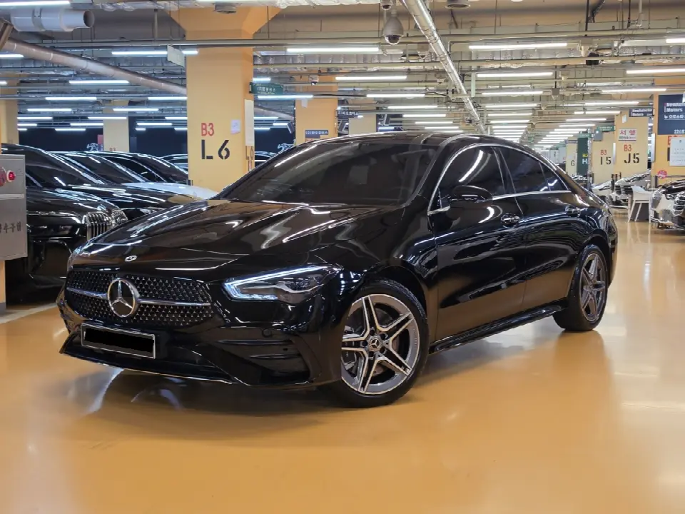 Mercedes-Benz CLA-Class 2020, арт. KR-3320622 — фото 1