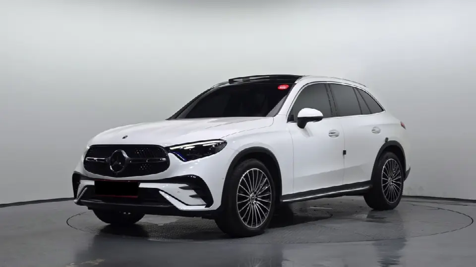 Mercedes-Benz GLC-Class 2023, арт. KR-3320691 — фото 1