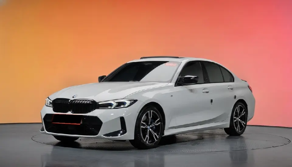 BMW 3 Series 2019, арт. KR-3320719 — фото 1