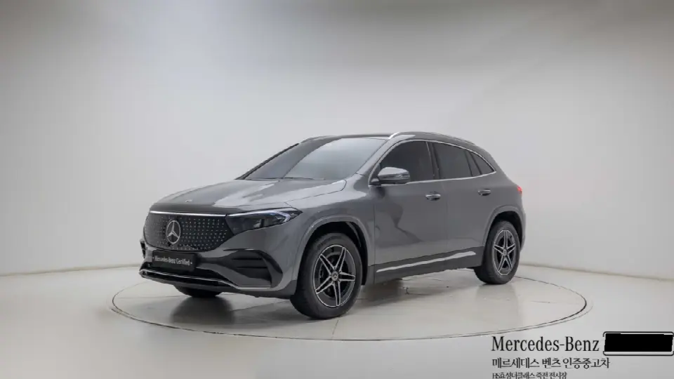 Mercedes-Benz EQA 2021, арт. KR-3320784 — фото 1