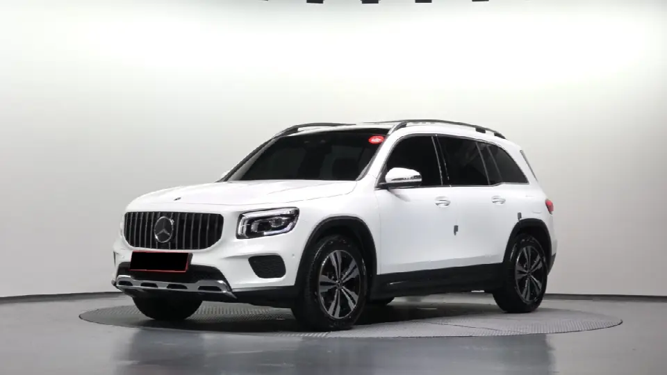 Mercedes-Benz GLB-Class 2020, арт. KR-3320867 — фото 1