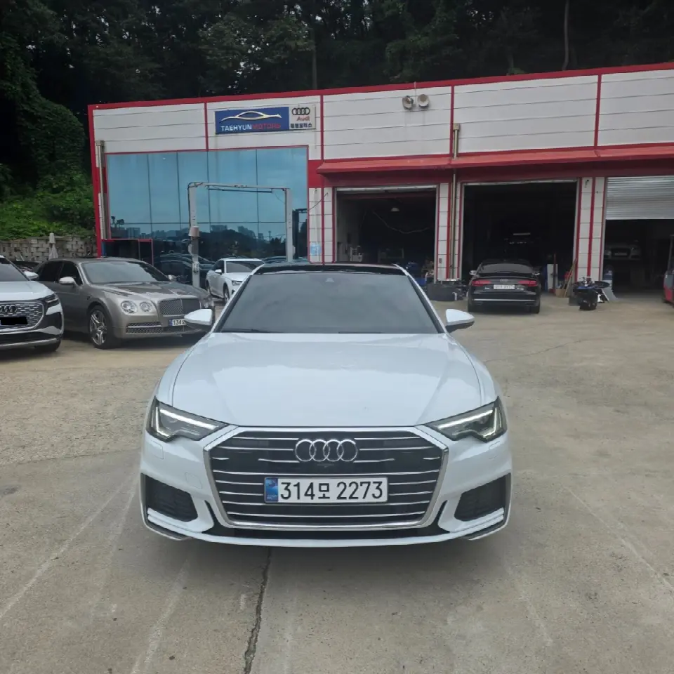 Audi A6 2019, арт. KR-3320904 — фото 1