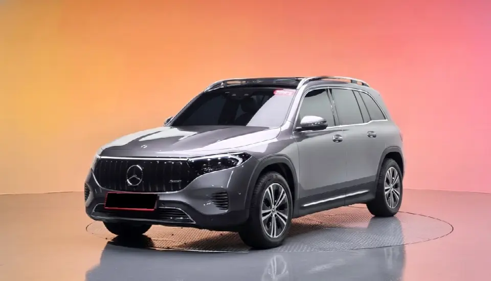 Mercedes-Benz EQB 2022, арт. KR-3320953 — фото 1