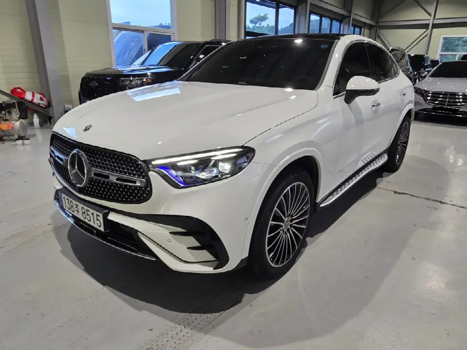 Mercedes-Benz GLC-Class 2023, арт. KR-3320992 — фото 1