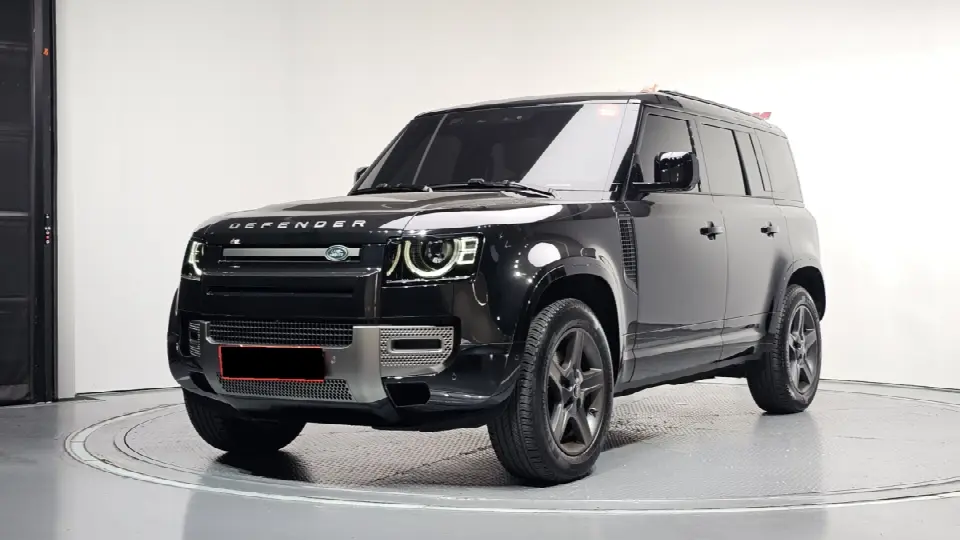 Land Rover Defender 2020, арт. KR-3320996 — фото 1