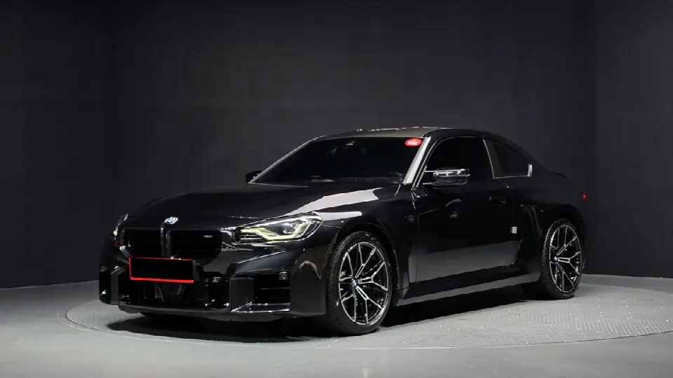 BMW M2 2023, арт. KR-3321035 — фото 1