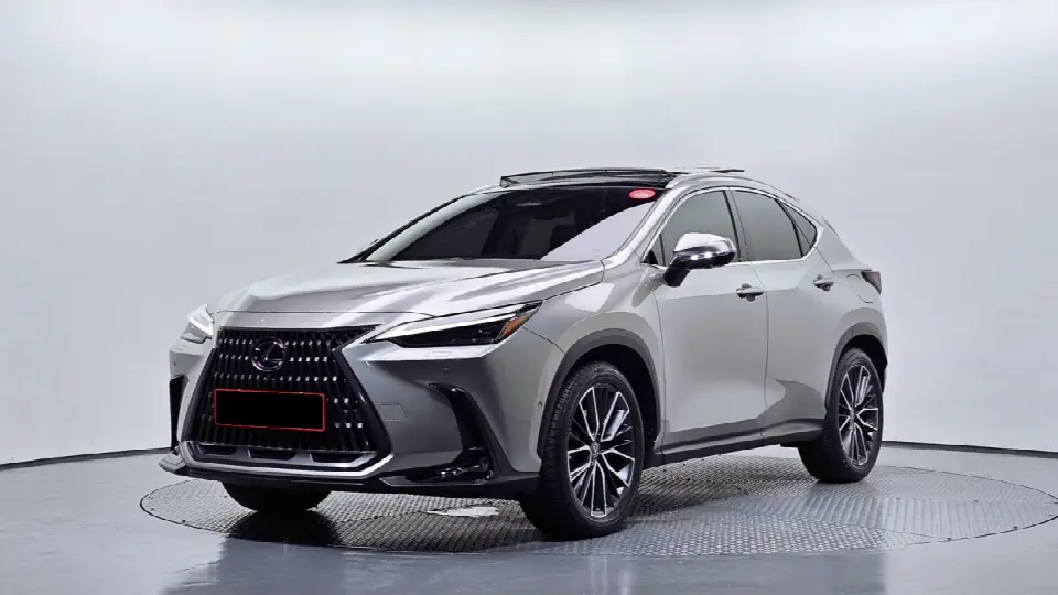 Lexus NX 2022, арт. KR-3321048 — фото 1